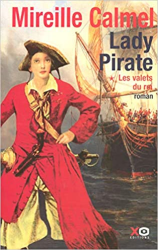 Lady pirate - tome 1 Les valets du roi (1)